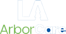 L.A. Arbor Care Footer Logo