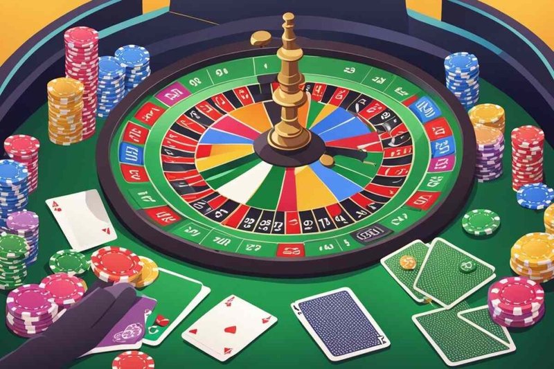 Comparativa de bonos sin depósito en casinos online
