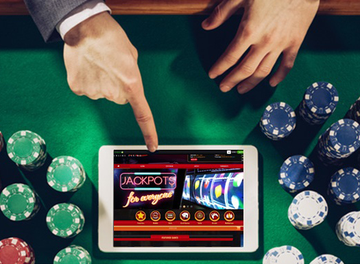 Step-by-Step Guide to Register at BloodySlots Casino