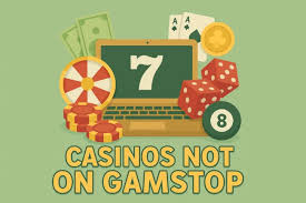 The Rise of Non-Gamstop Casinos A New Era in Online Gambling The Rise of Non-Gamstop Casinos A New Era in Online Gambling